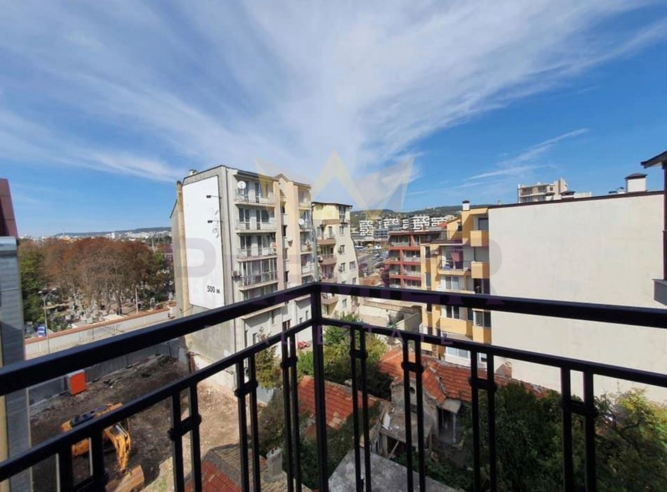Продава се Двустаен апартамент в Варна, Гранд Мол Варна - 71 кв.м за 1329 €/кв.м - Снимка #4
