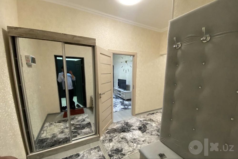 Сдаётся аренда квартира яшнабадский район на улица Лисунова 2