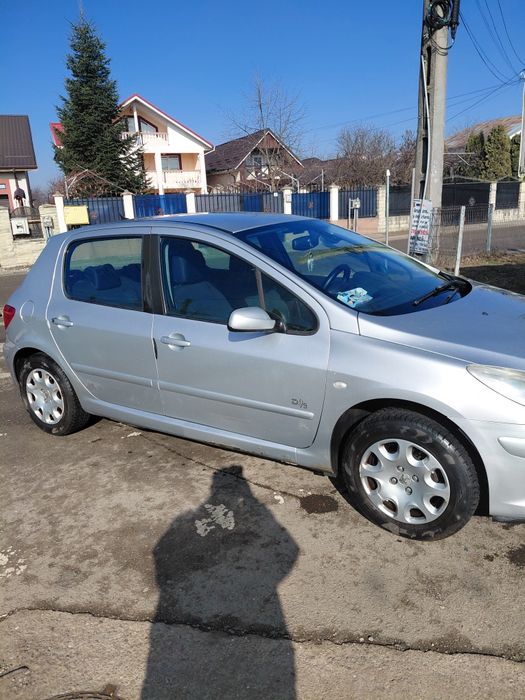 Autoturism Peugeot 307