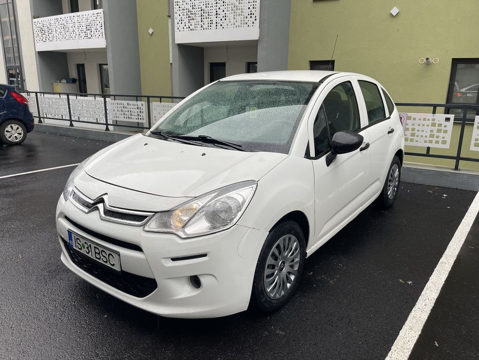 CITROËN C3 2016 — imagine 3