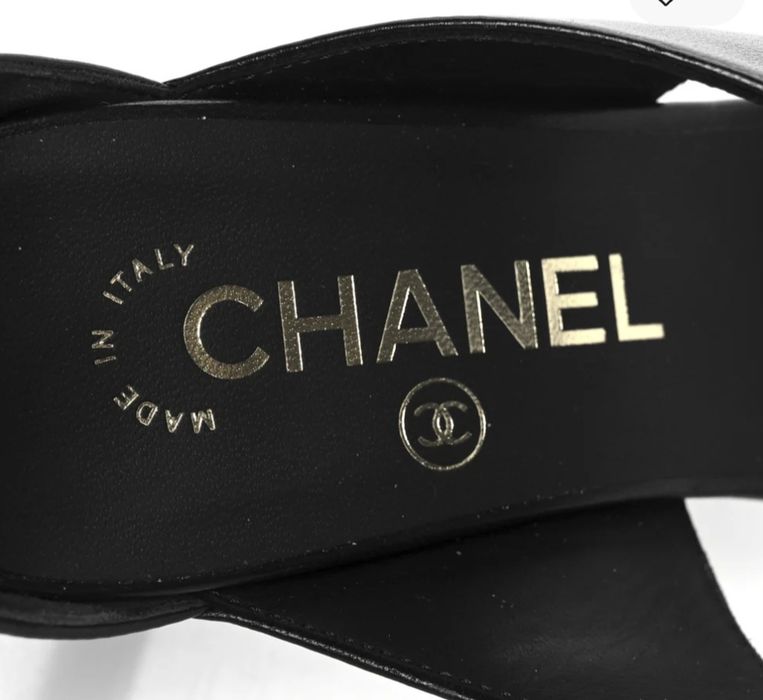 Chanel Mary Jane 2026