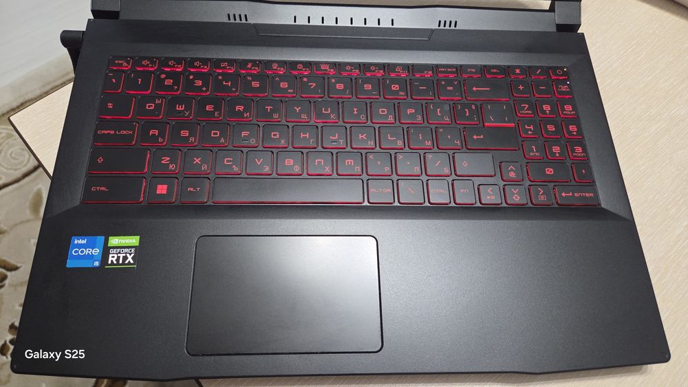 MSI Katana GF66 11UE – RTX 3060 / i5-11400H / 1TB SSD