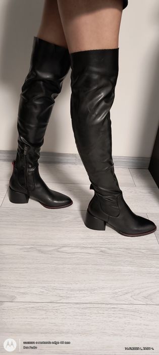 Ботуши Дамски елегантни