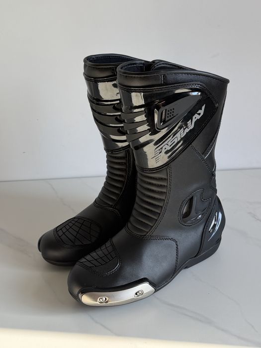 Cizme Fastway FRS-1 noi in cutie