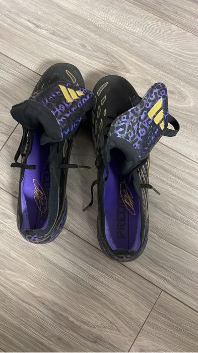 Ghete adidas predator kaka elite