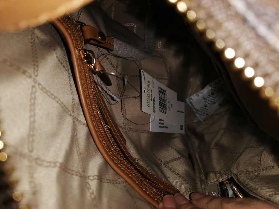 Rucsac Michael Kors original, nou cu etichetă – livrare OLX