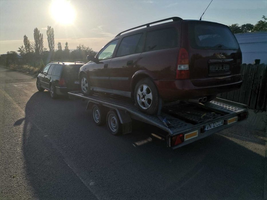 Motor 1.6 16v Opel Astra g