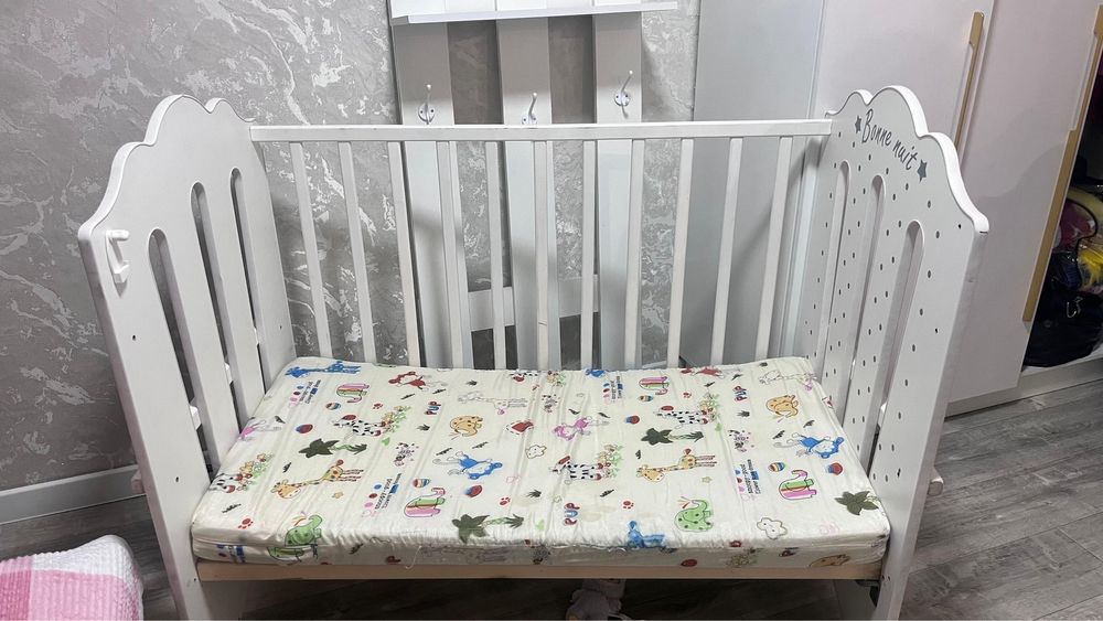 Детская кровать