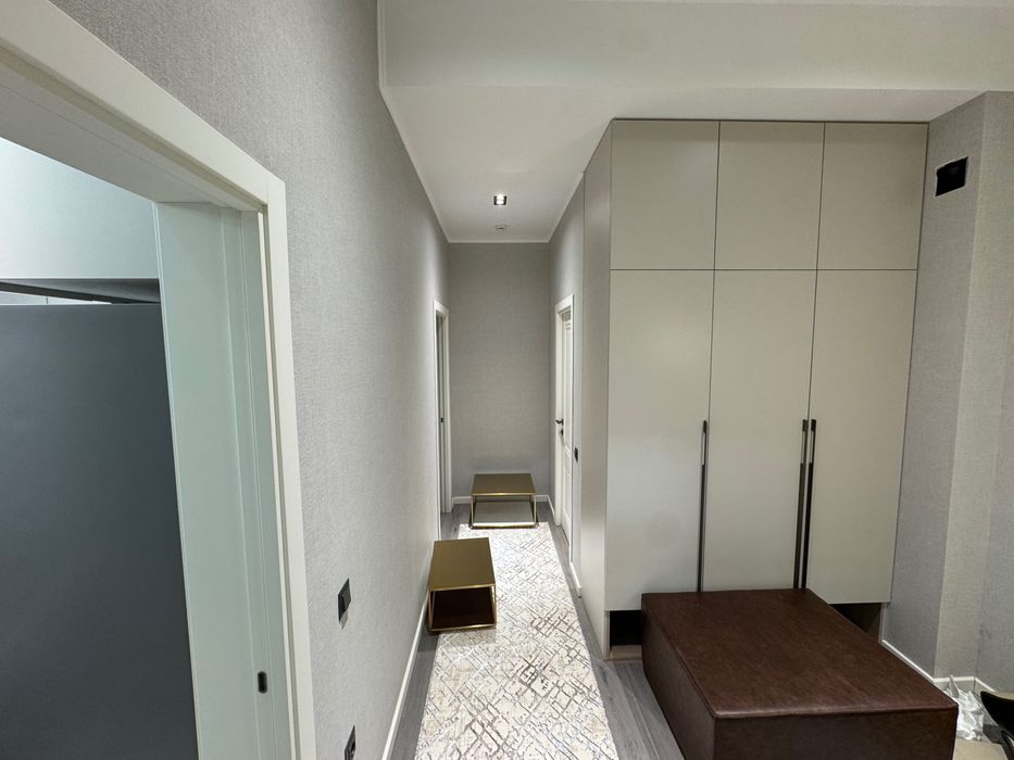 Сдаётся новая 2-комнатная квартира в центре (Ц-1, ЖК Infinity)