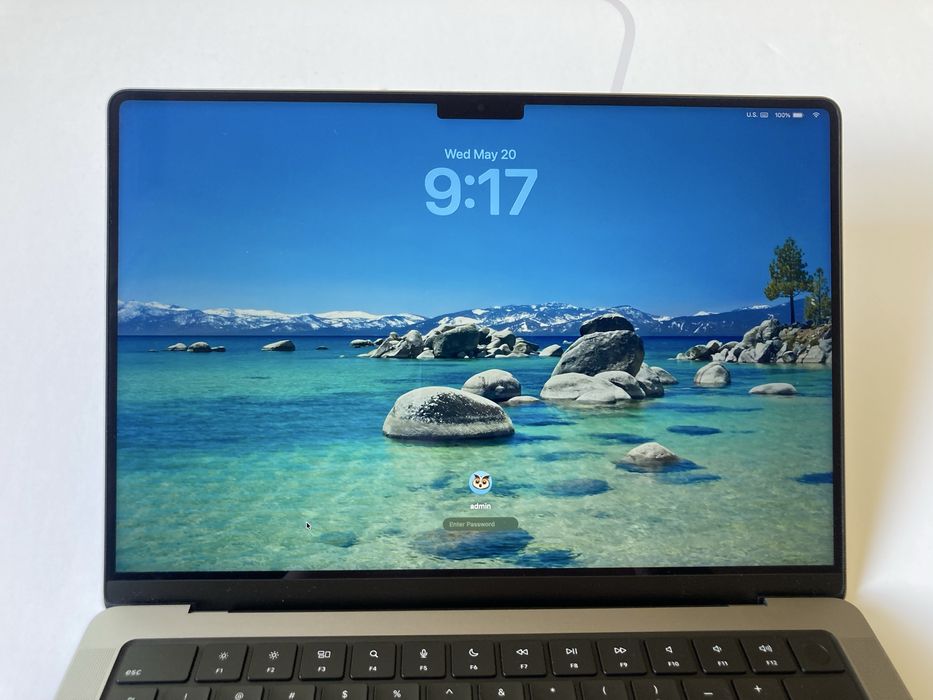 97%/74 цикл 2023 Apple MacBook Pro 14-дюйм M2 Pro 16/512 LL/A Сотилади