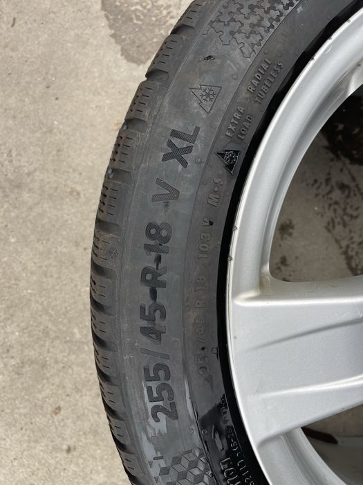 18 “ джанти мерцедес S клас 221