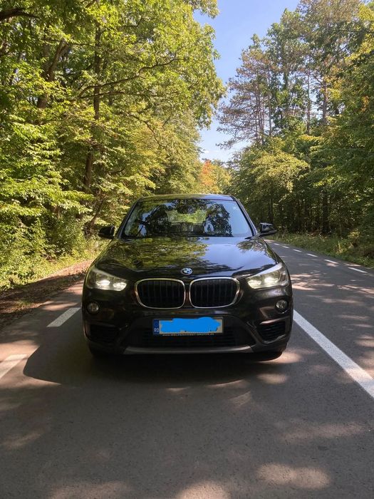 BMW X1 Cumpărată personal de la reprezentanța BMW din Germania la 120.000 km.