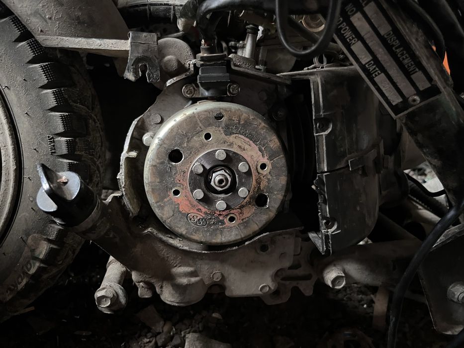 скутер jonvey solana