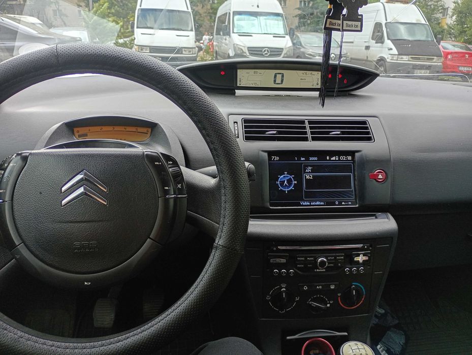 vânzare mașină Citroen c4