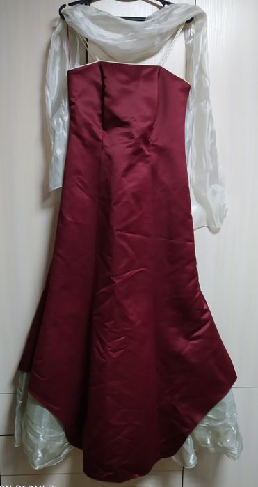 Вечернее платье  в пол