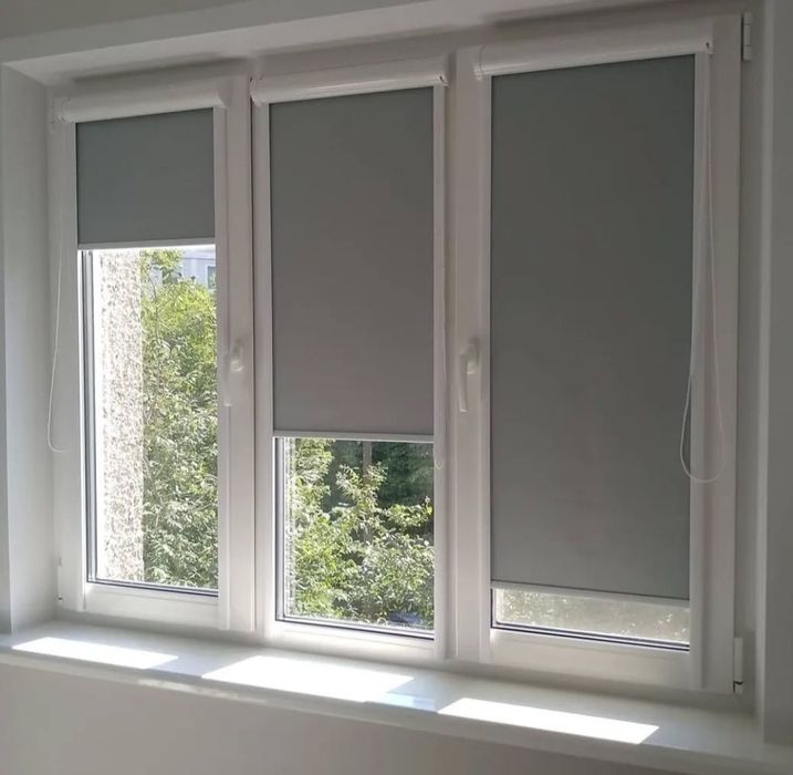 Ролл-шторы от 6000 тг