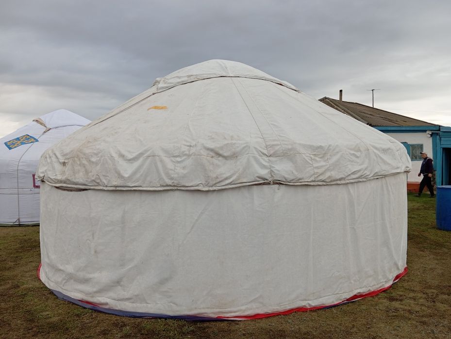 Продам юрту, 6 канат