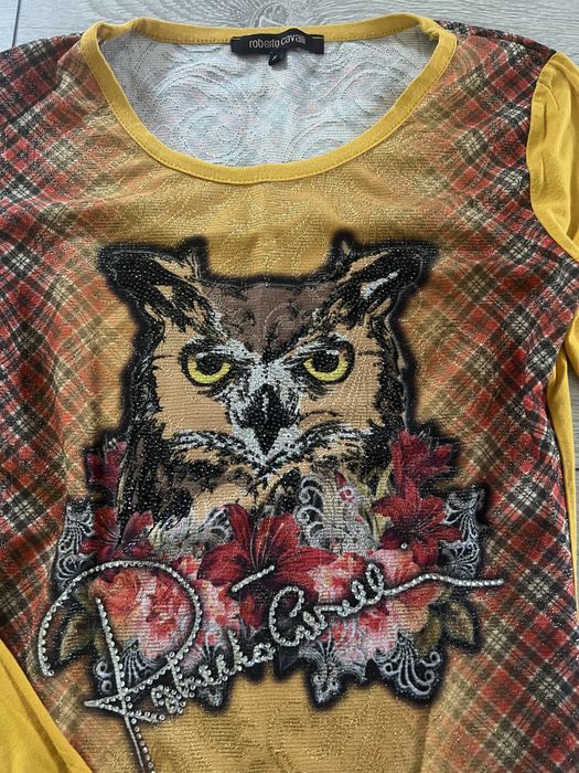 Пуловер Calvin Klein, Roberto Cavalli и DP moda/S