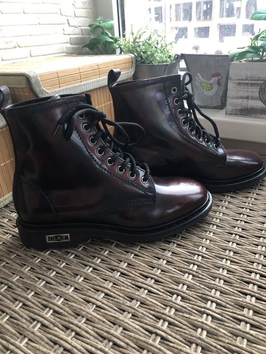 Нови боти Cult, номер 36