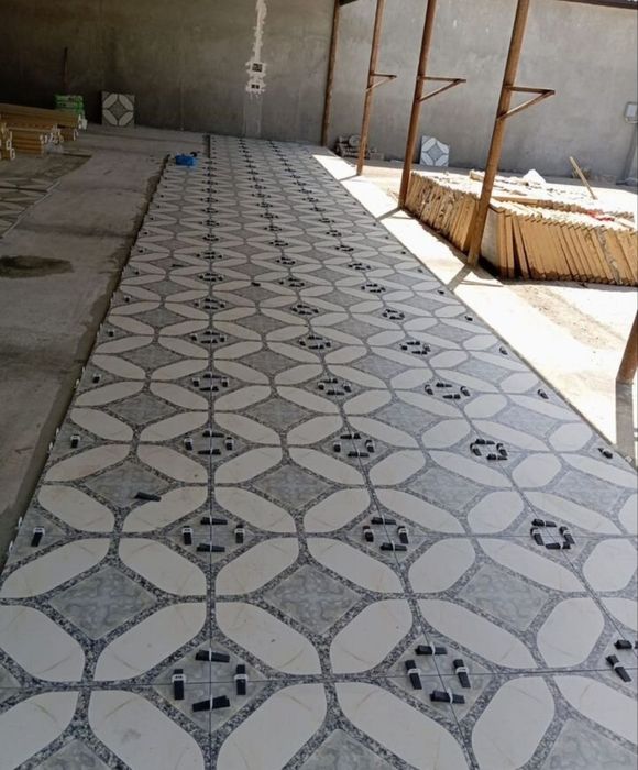 Профeccиональный плиточник | Укладка плитки