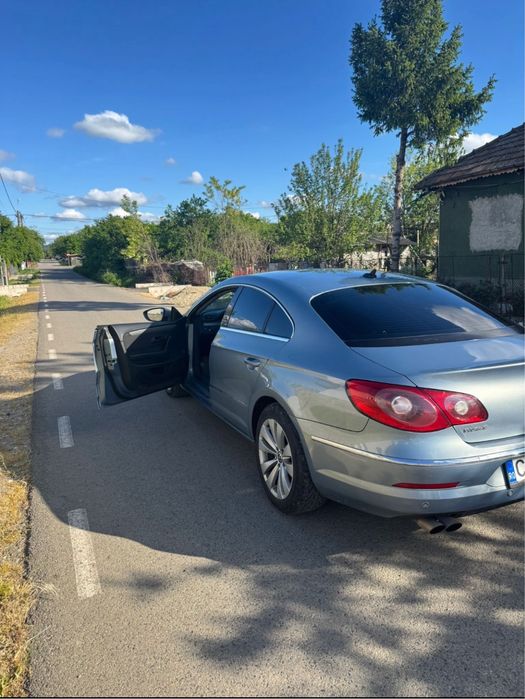 Volkswagen Passat CC 2.0 TDI 2008
