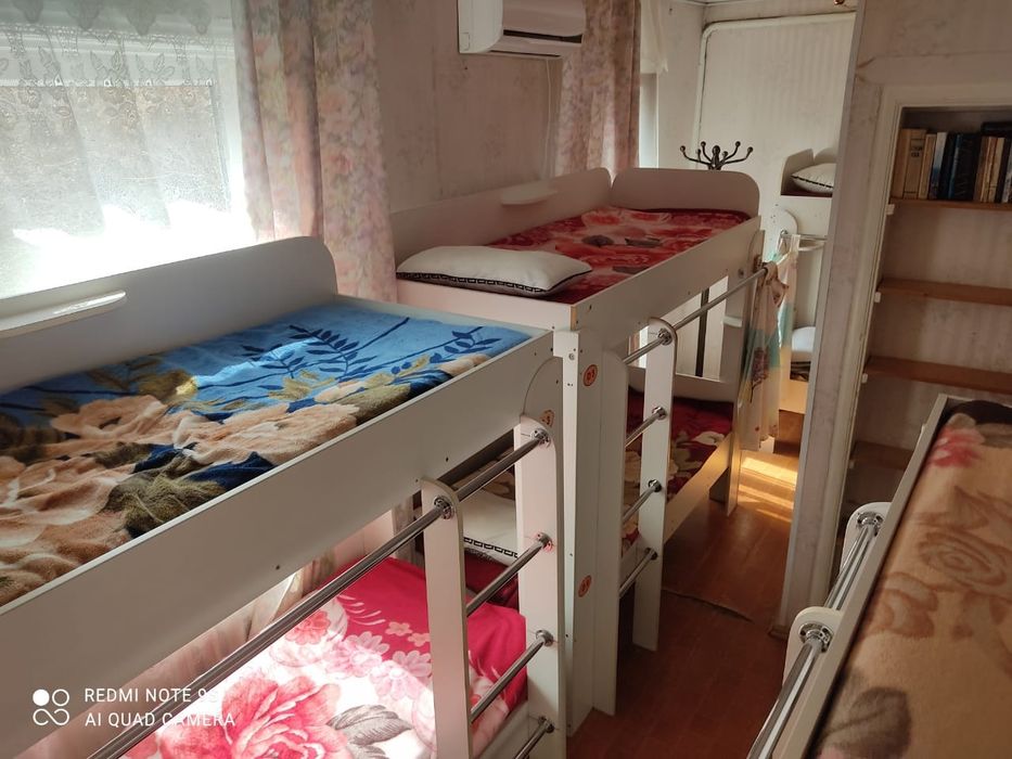 Койко-место посуточно Алматы