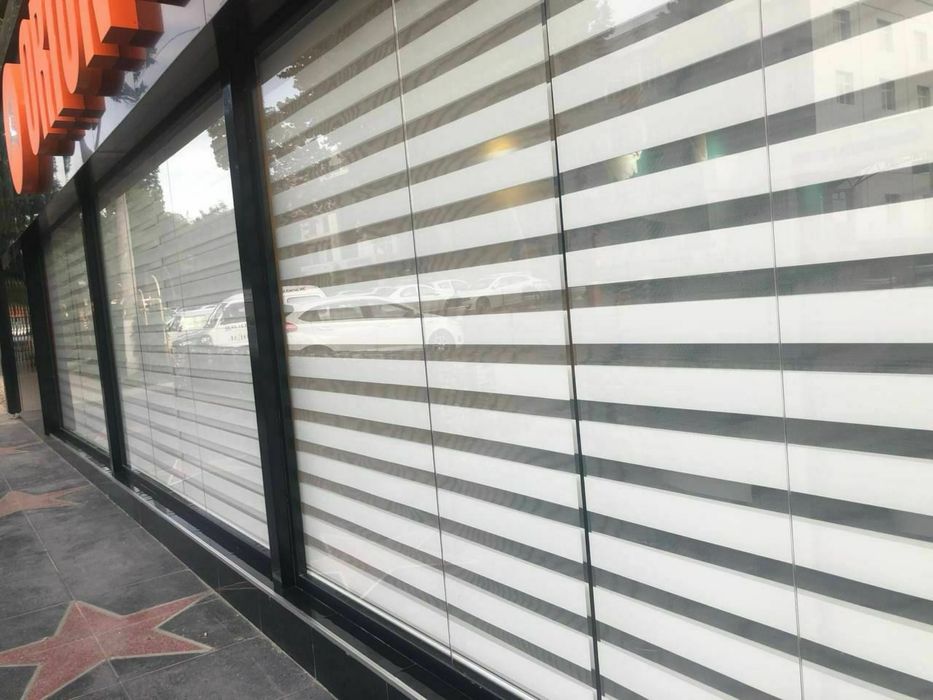 Жалюзи установка, жалюзи переделка