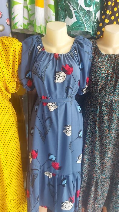 Сарафаны и платья