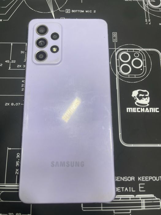 Samsung galaxy a 52