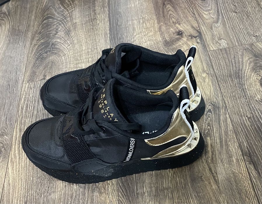 Ghete, cizme, Sneakers damă