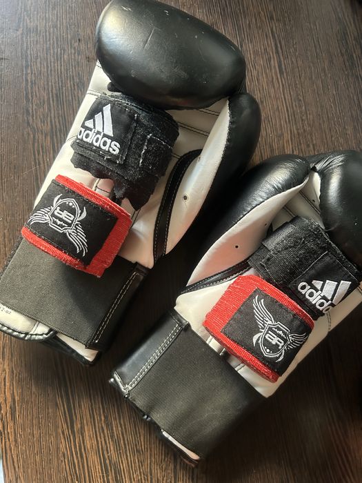 Manusi de box Adidas