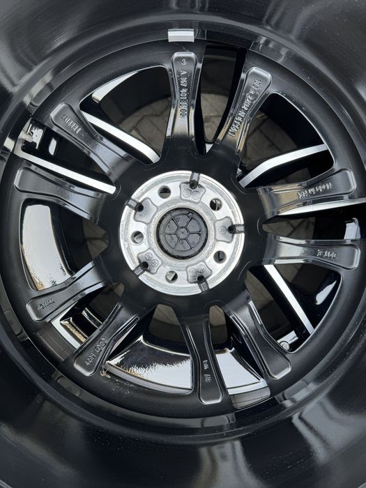 jante originale mercedes amg r22 w167 gle coupe si gle suv vara noi