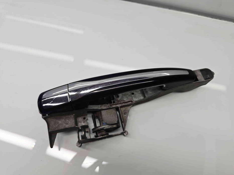 Maner usa stanga spate Citroen C5 (III) [Fabr 2008-2017] NEGRU