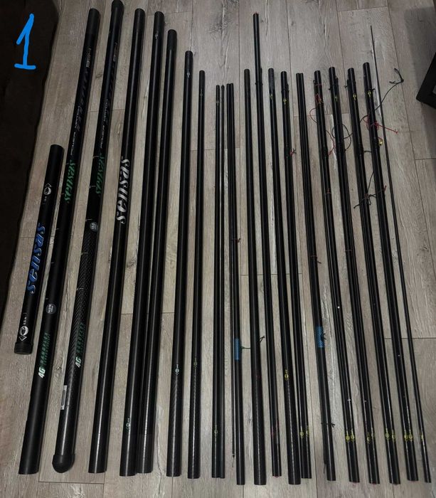 Щеки Sensas 14.50