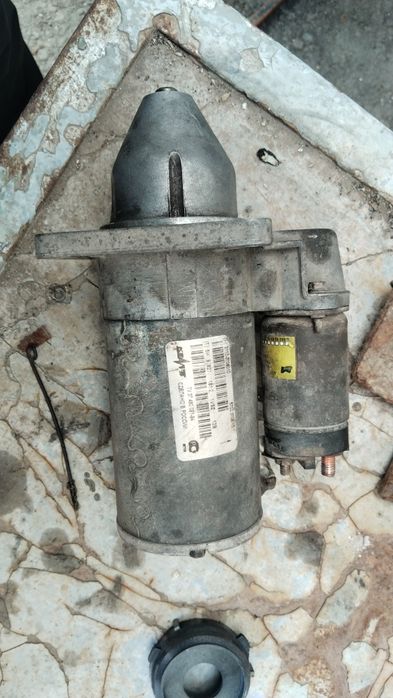 Стартер на ладу гранту