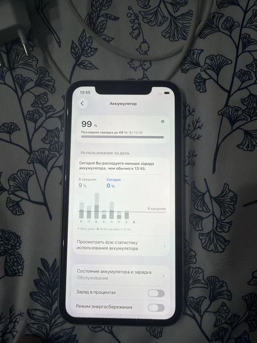 IPhone 11  128GB с коробкой