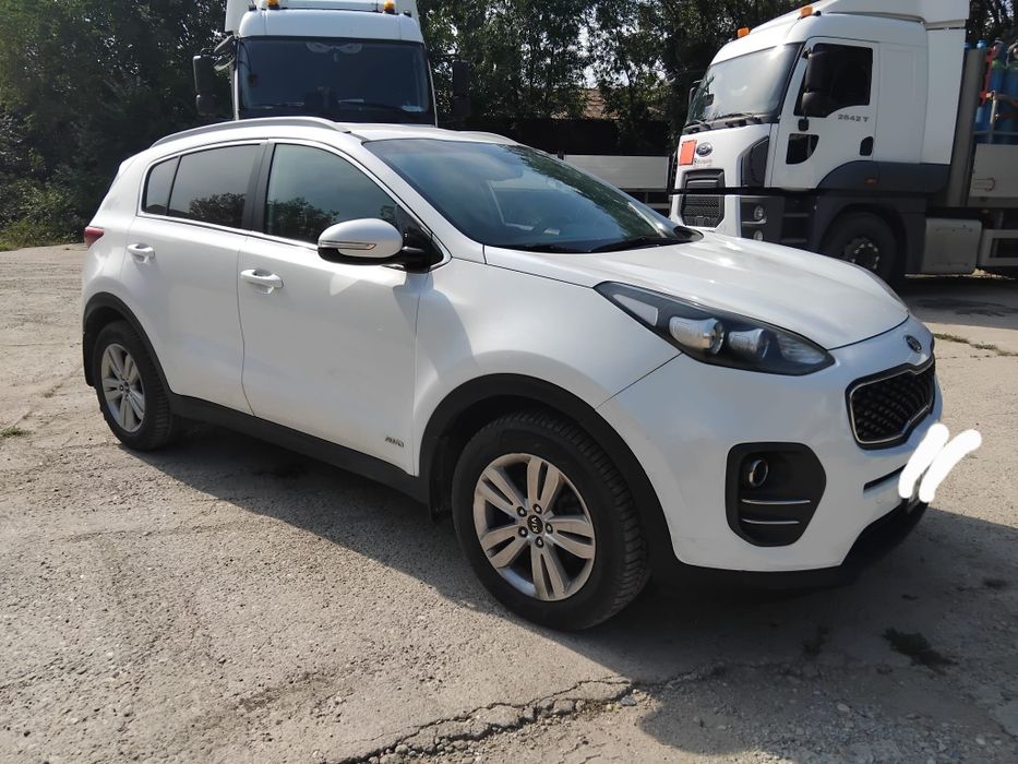 KIA Sportage 2017 — imagine 2