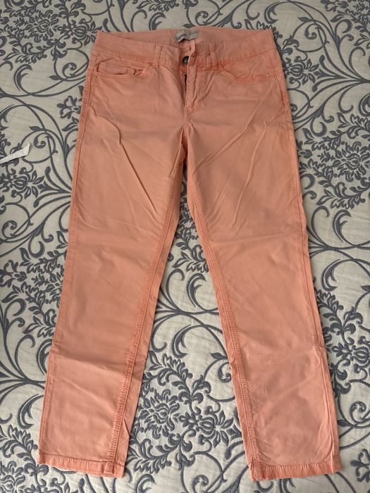 Джинсы хлопок трубочки