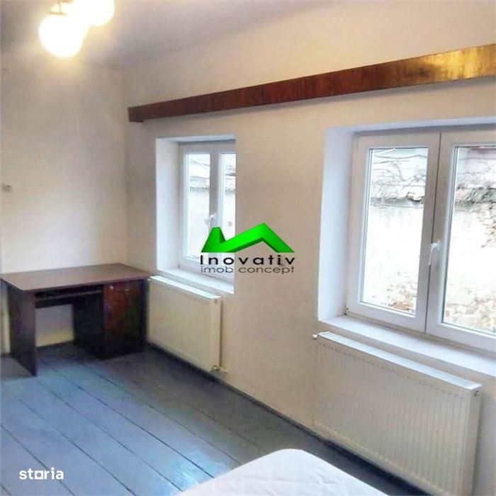 Apartament de inchiriat 2 camere Sibiu Central — fotografia 3