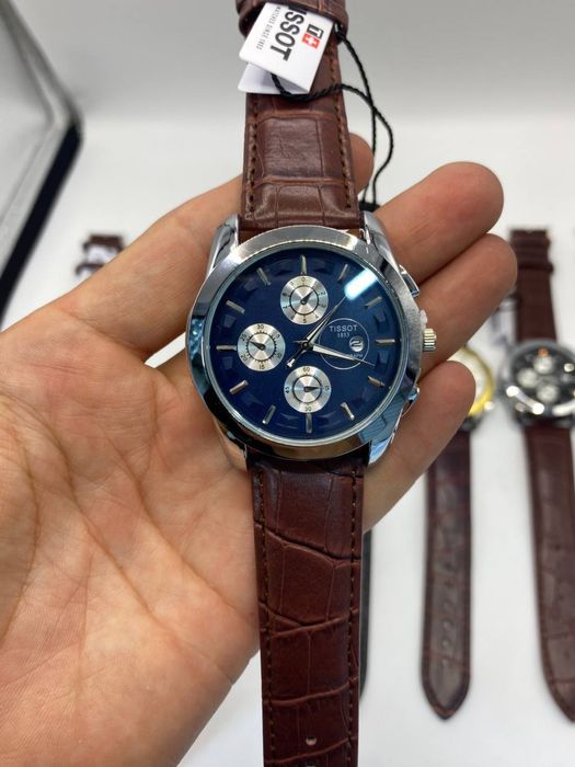 Мужские часы TISSOT,CASIO,ROLEX. В люксовом качестве.