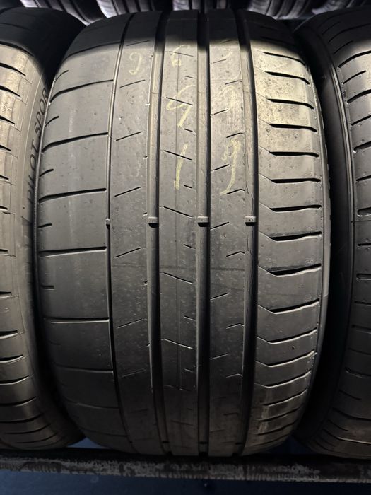 Anvelope 265/40/19 Pirelli