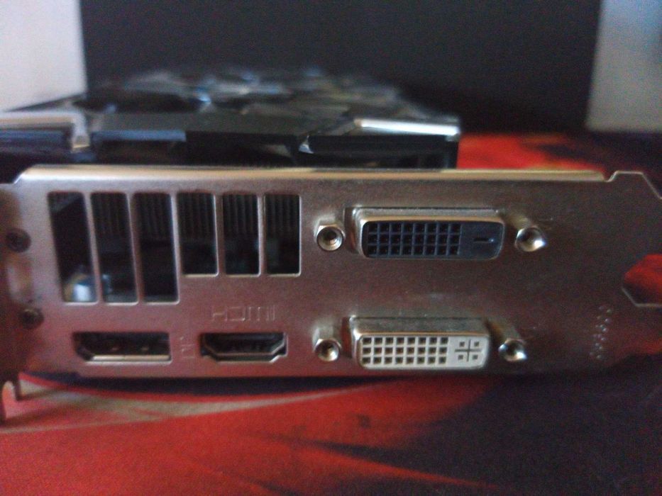 Placa video Sapphire HD 7970 Vapor-X 6gb