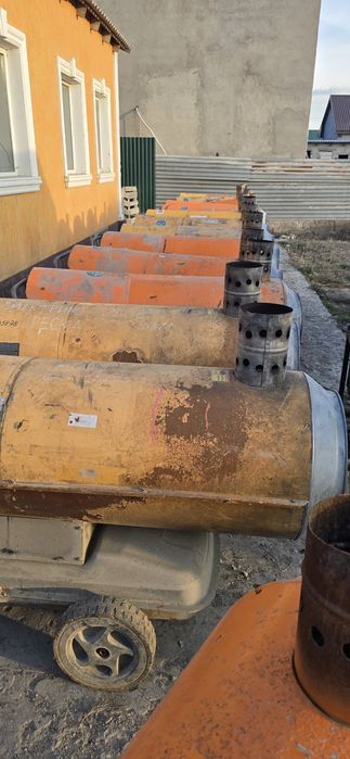 Продается тепловые пушки