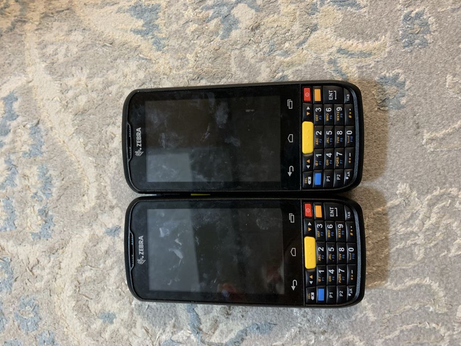 Продам ТСД Zebra MC36