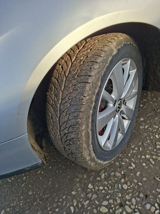 Volkswagen Passat 2008 2.0 diesel BMP