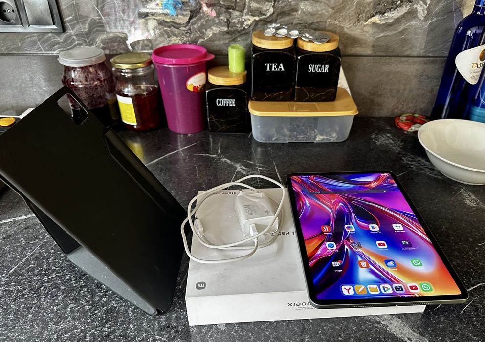 Планшет Xiaomi Pad 7 обмен