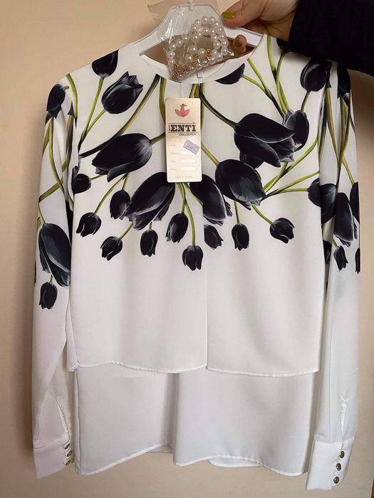 Блузка новая Турецкая