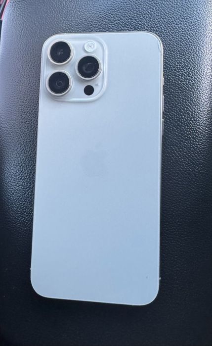 Iphone 15 pro max