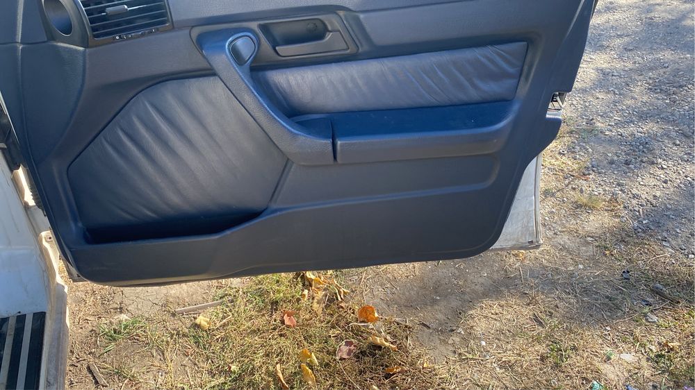 Продам бмв е 34 по запчастям