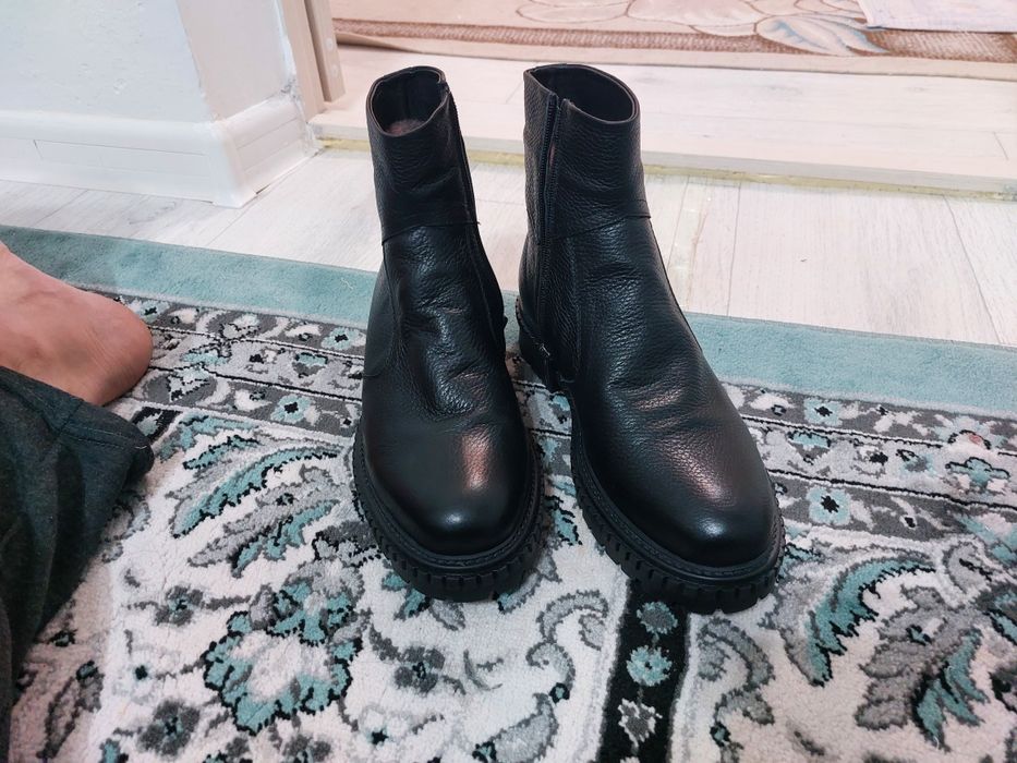 Новый зим етик сатылады